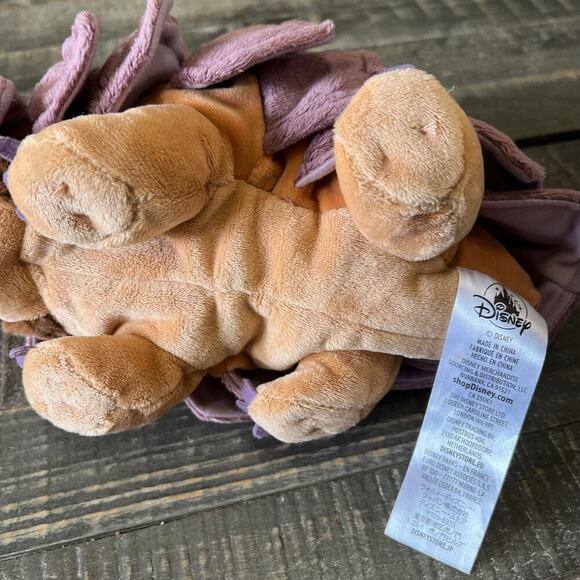 Disney Baby Tuk Tuk Plush Raya And The Last Dragon Toy 9 1/2" - Picture 5 of 7